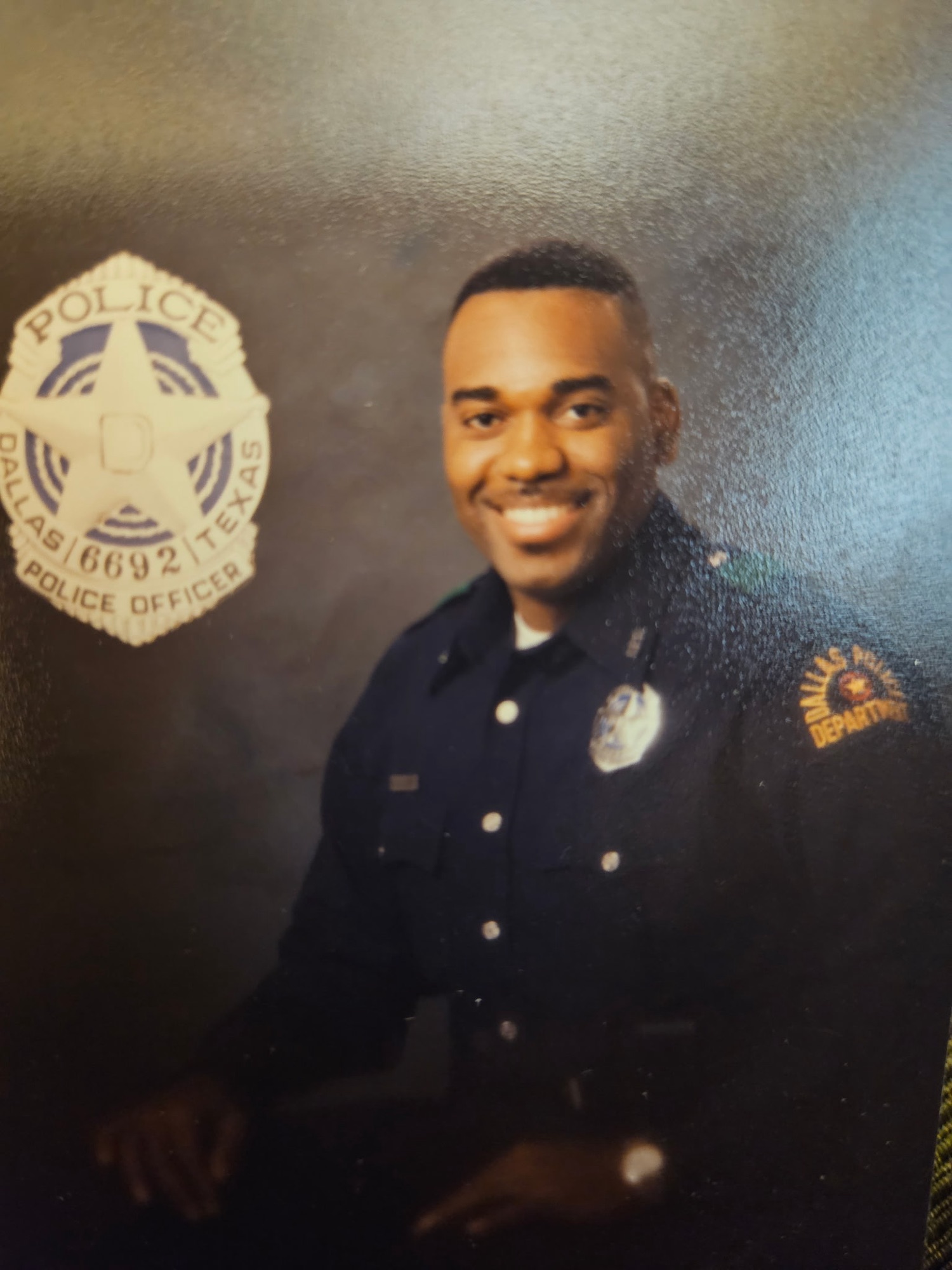 © Officer Kevin Williams