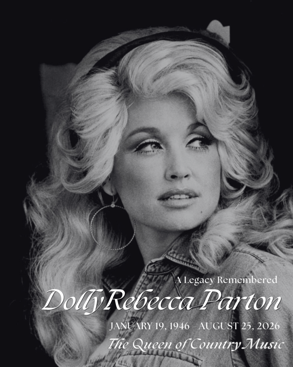 Dolly Parton: Legacy Remembered