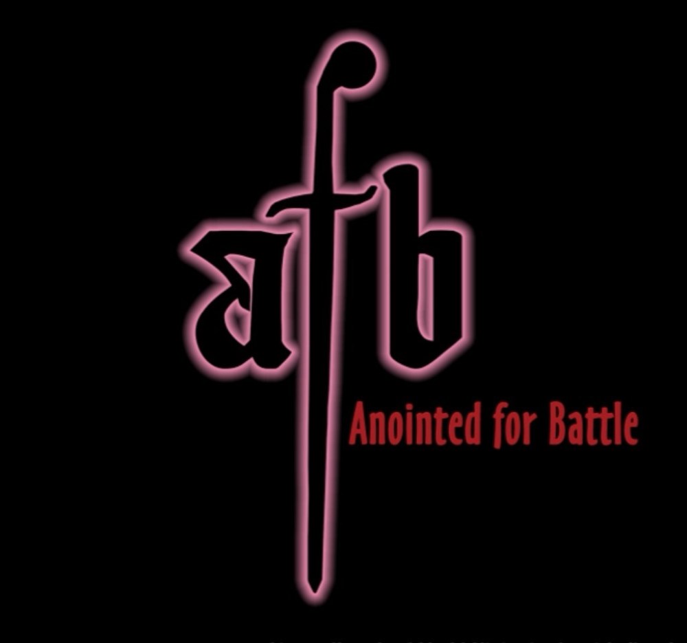 © Anointed for Battle
