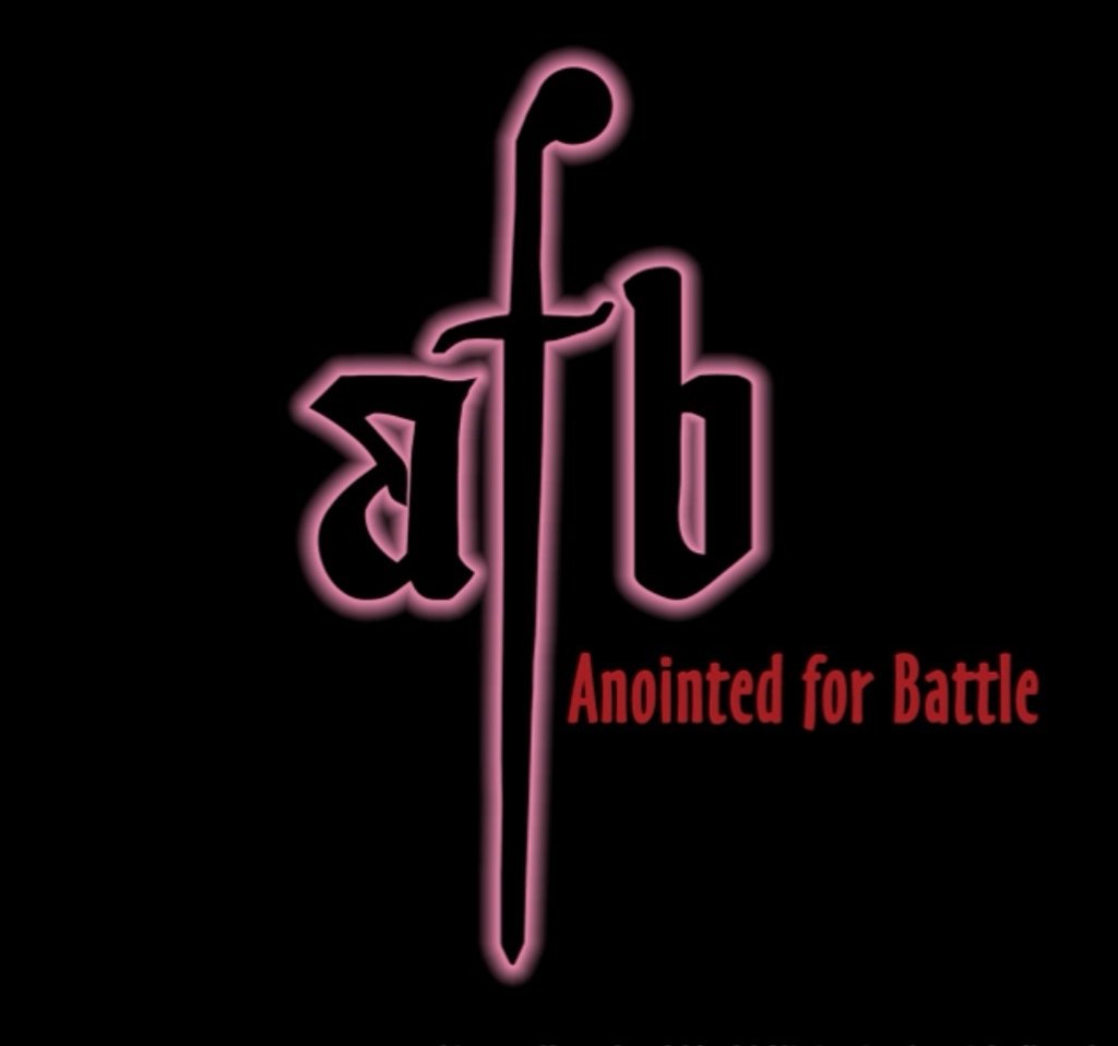 © Anointed for Battle